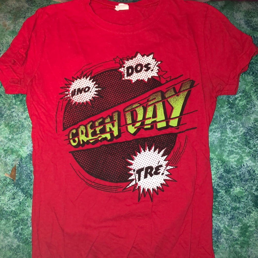 Green Day T